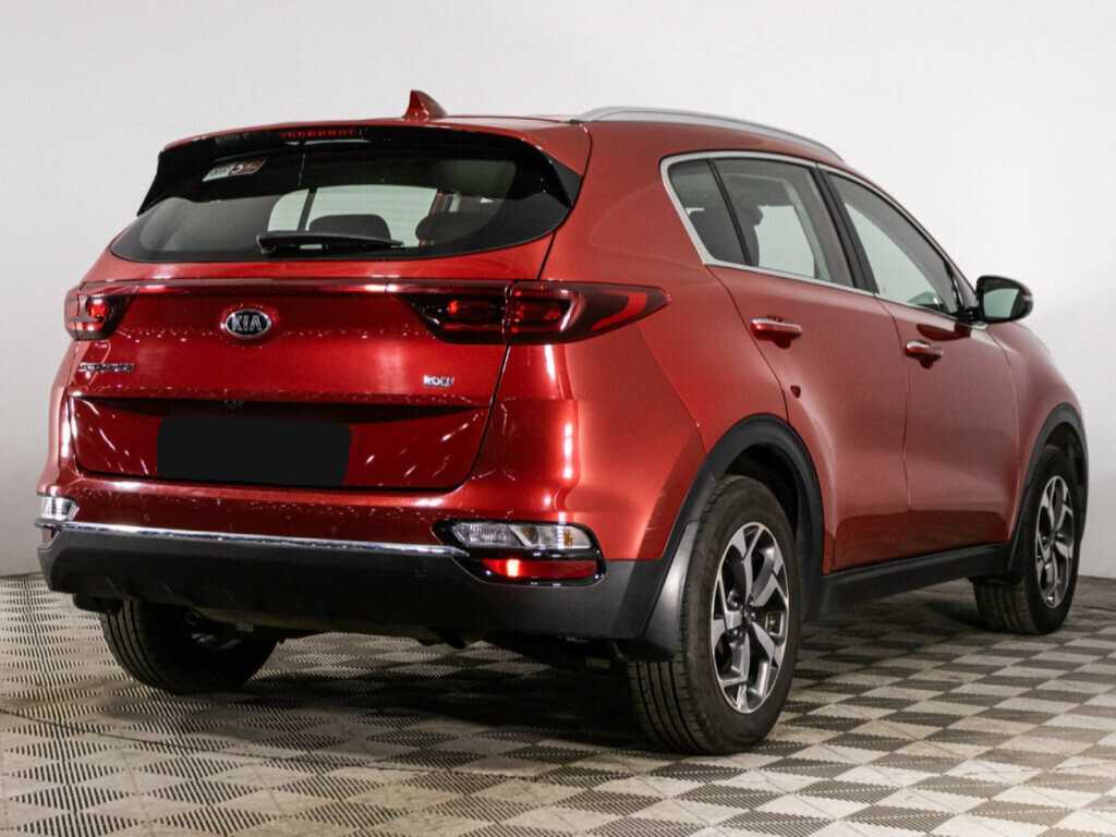 Купить Kia Sportage, 2019, 80 618 км, фото №5