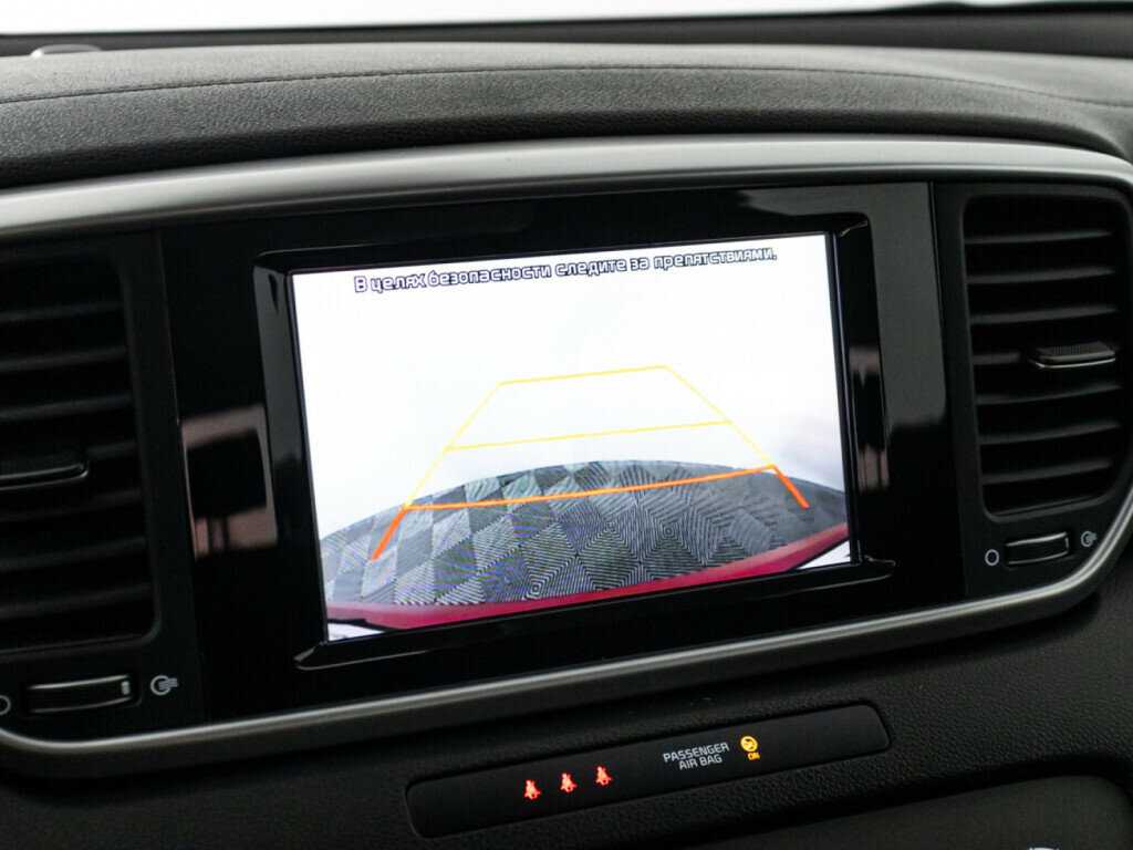 Купить Kia Sportage, 2019, 80 618 км, фото №13