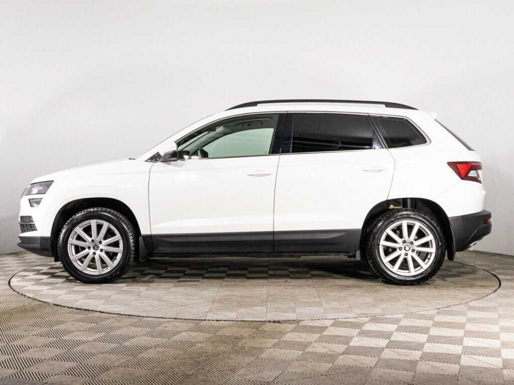 Купить Skoda Karoq, 2020, 99 388 км, фото №8