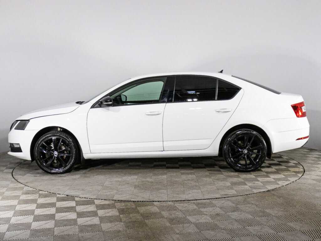 Купить Skoda Octavia, 2018, 76 083 км, фото №8
