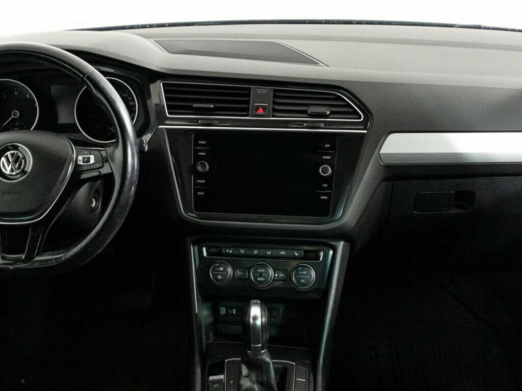 Купить Volkswagen Tiguan, 2017, 170 079 км, фото №14