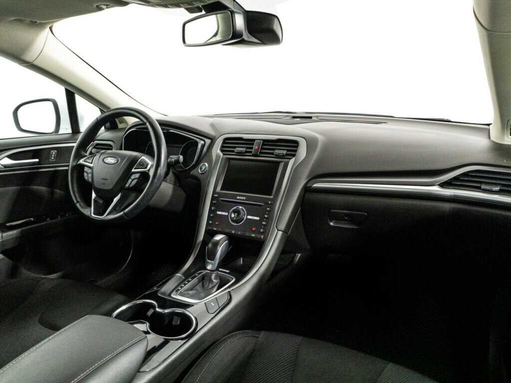 Купить Ford Mondeo, 2016, 129 631 км, фото №7