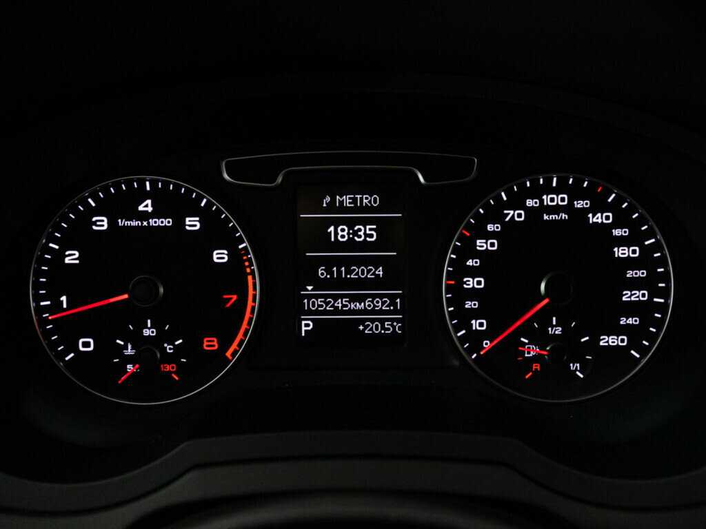 Купить Audi Q3, 2012, 105 242 км, фото №12