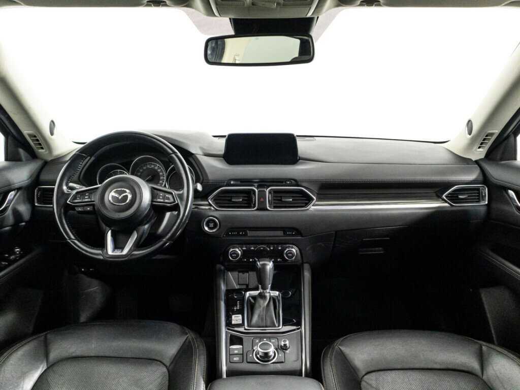 Купить Mazda CX-5, 2017, 51 431 км, фото №13