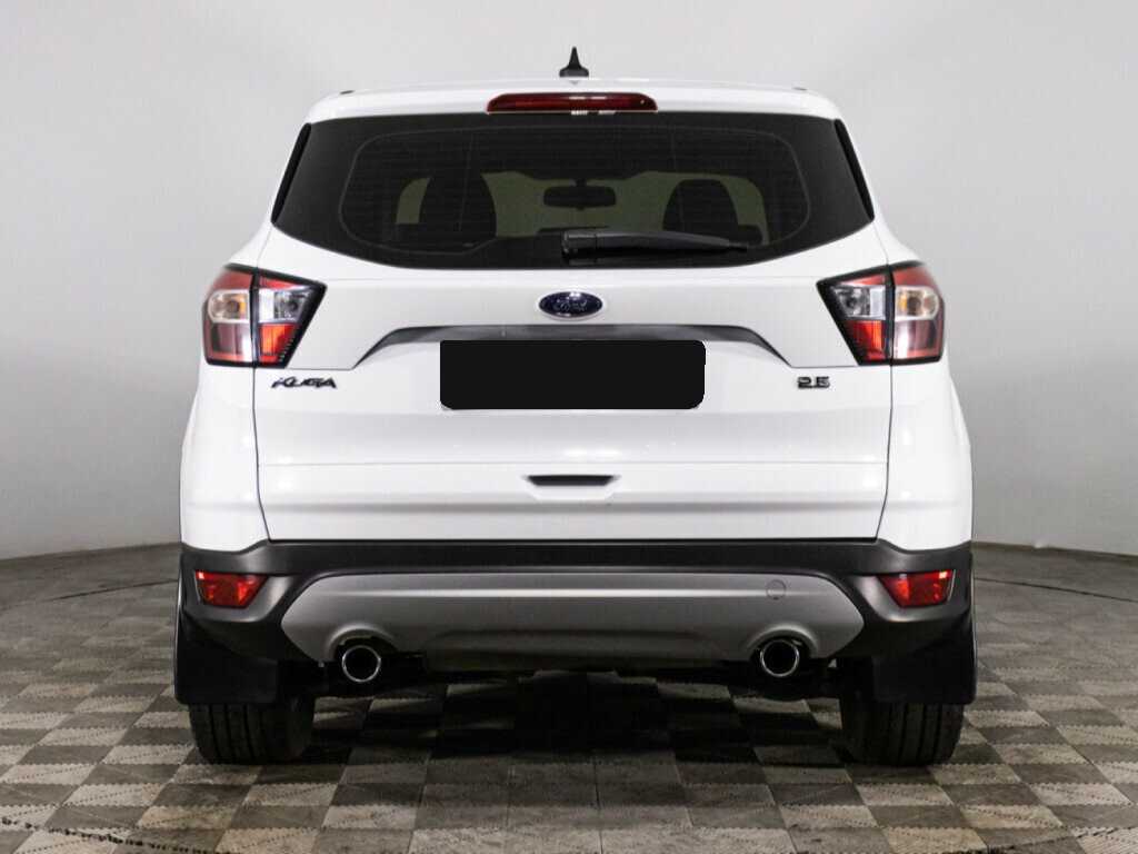 Купить Ford Kuga, 2018, 96 020 км, фото №6
