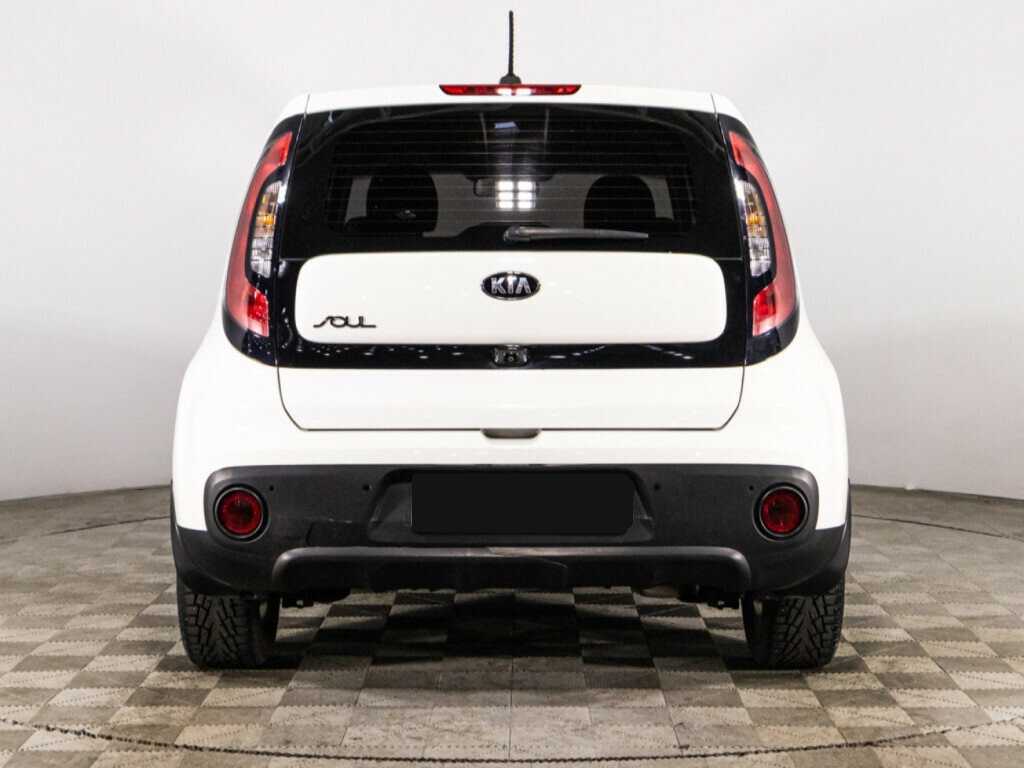 Купить Kia Soul, 2018, 85 373 км, фото №6