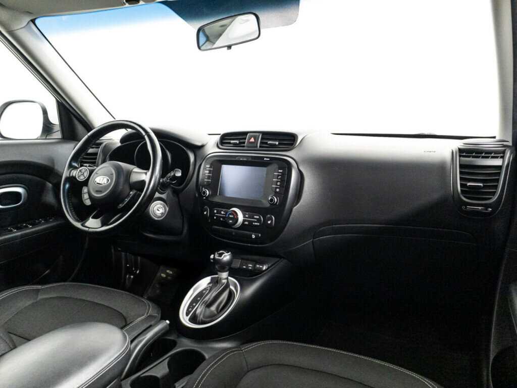 Купить Kia Soul, 2018, 85 373 км, фото №9