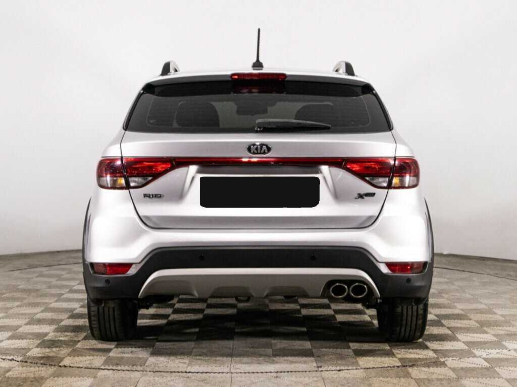 Купить Kia Rio X-Line, 2018, 122 636 км, фото №6