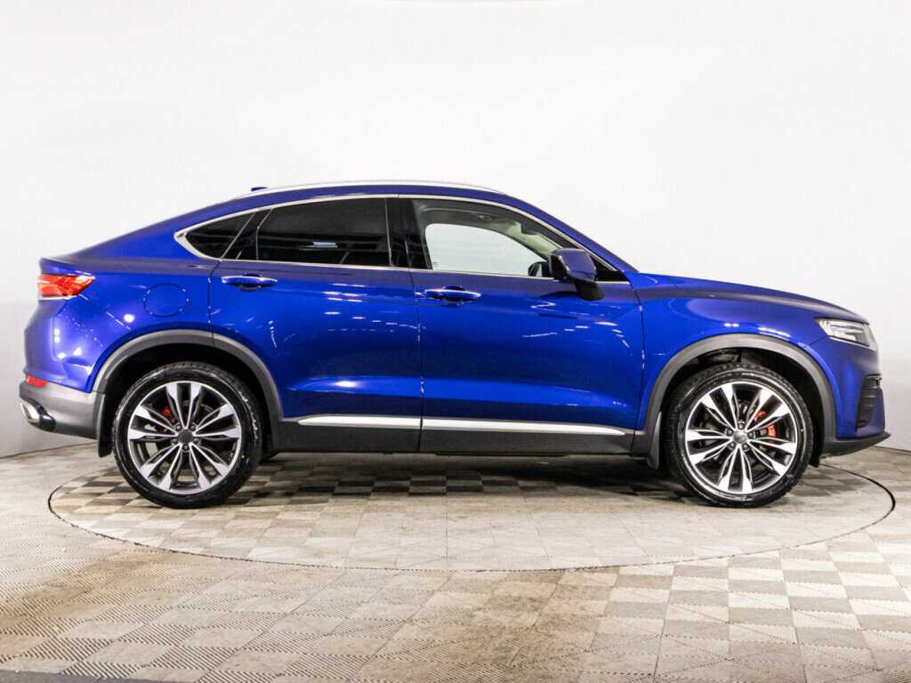 Купить Geely Tugella, 2021, 90 429 км, фото №4