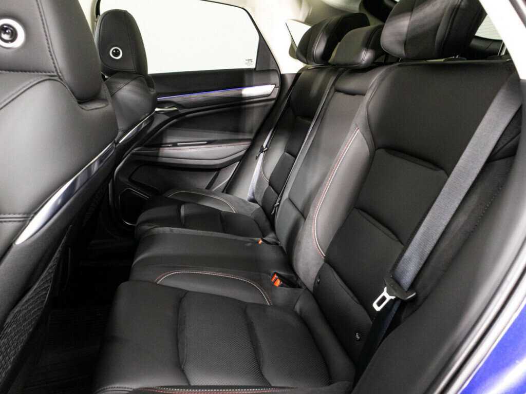 Купить Geely Tugella, 2021, 90 429 км, фото №10