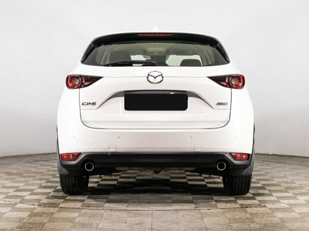 Купить Mazda CX-5, 2017, 101 396 км, фото №6