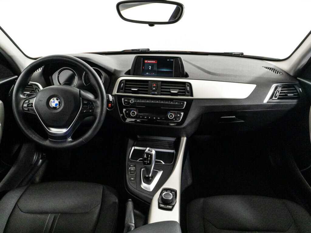 Купить BMW 1 серии 118i, 2017, 149 074 км, фото №13