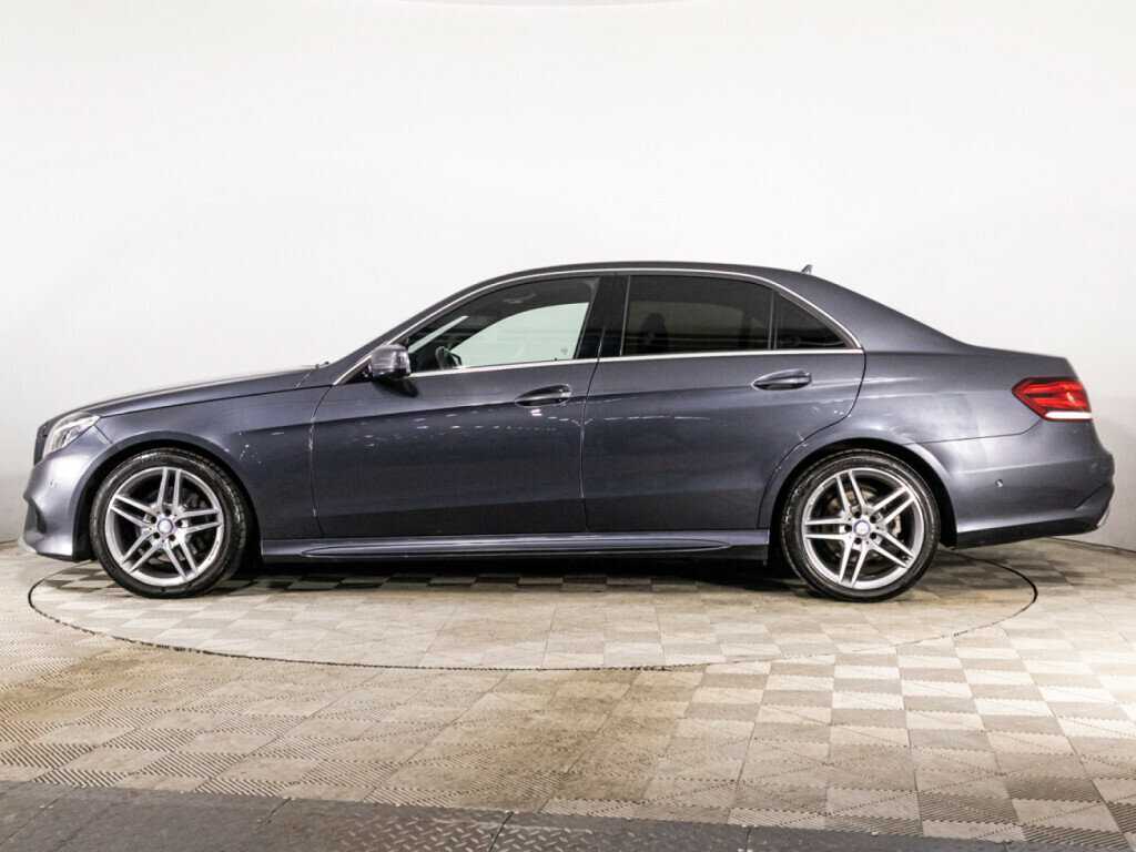 Купить Mercedes-Benz E-Класс 200, 2014, 81 053 км, фото №5