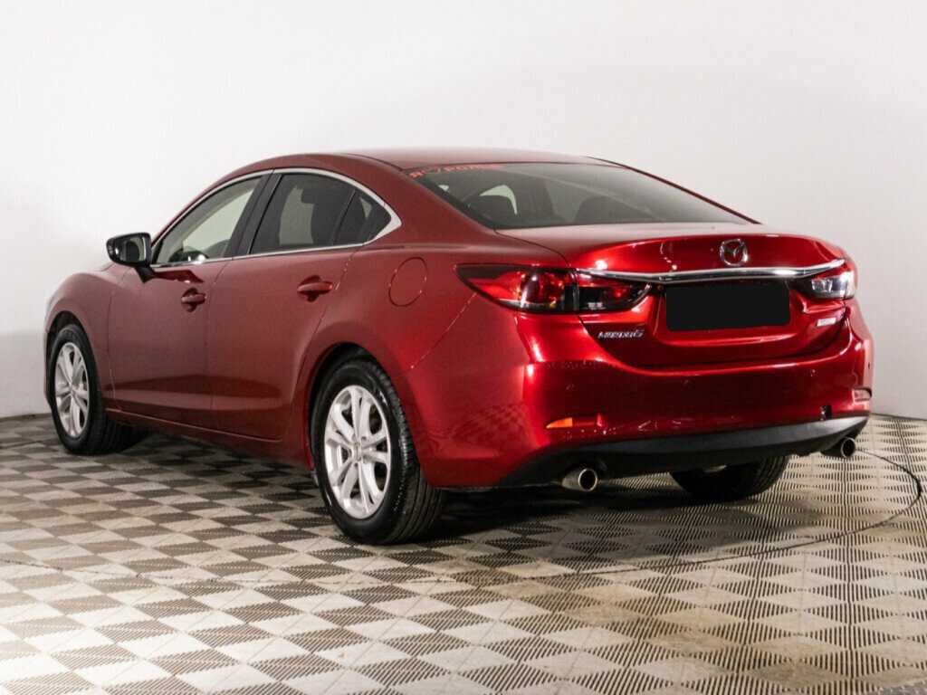 Купить Mazda 6, 2014, 113 396 км, фото №7