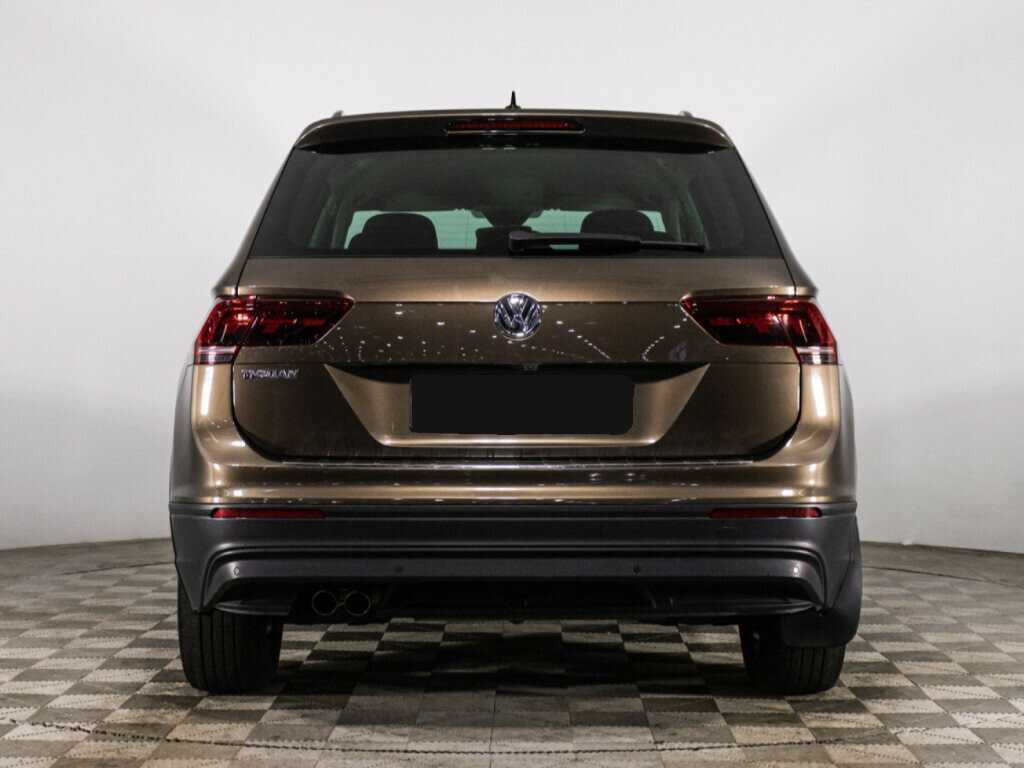 Купить Volkswagen Tiguan, 2019, 110 319 км, фото №6