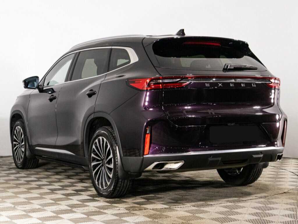 Купить EXEED TXL, 2022, 51 294 км, фото №7