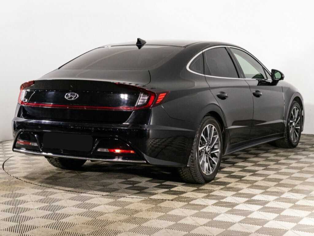 Купить Hyundai Sonata, 2020, 97 797 км, фото №5