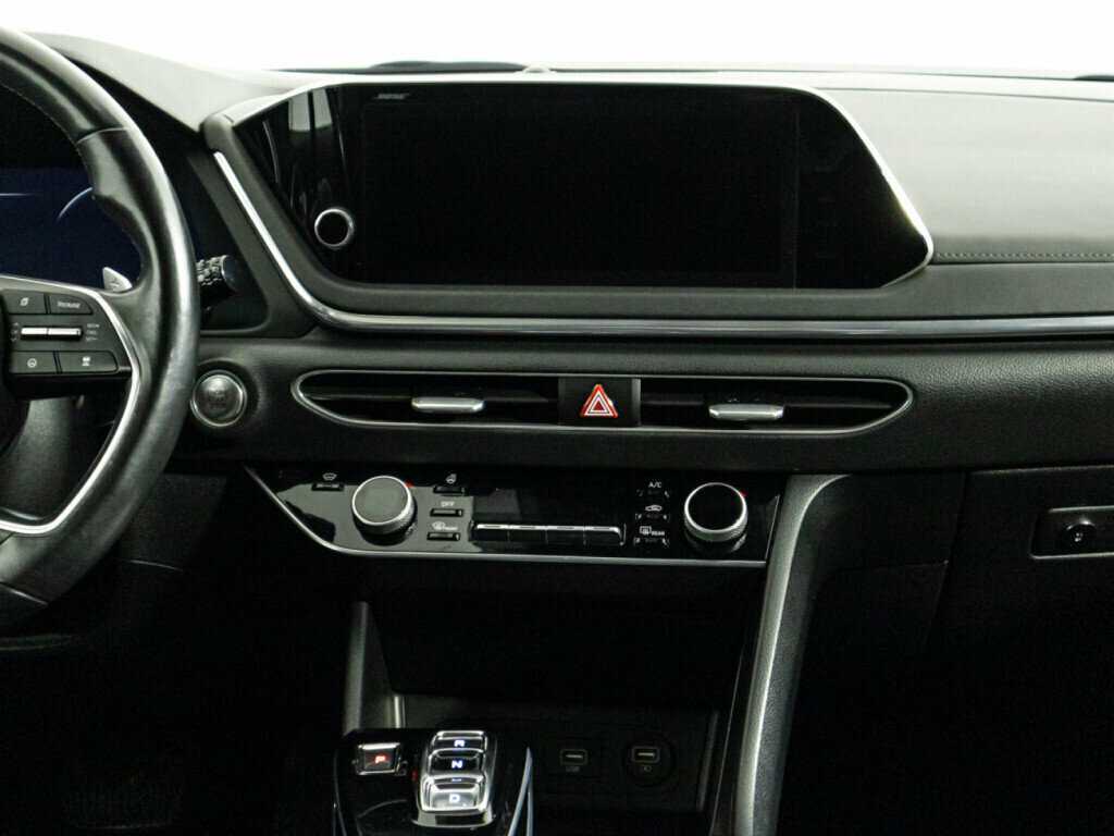Купить Hyundai Sonata, 2020, 97 797 км, фото №14