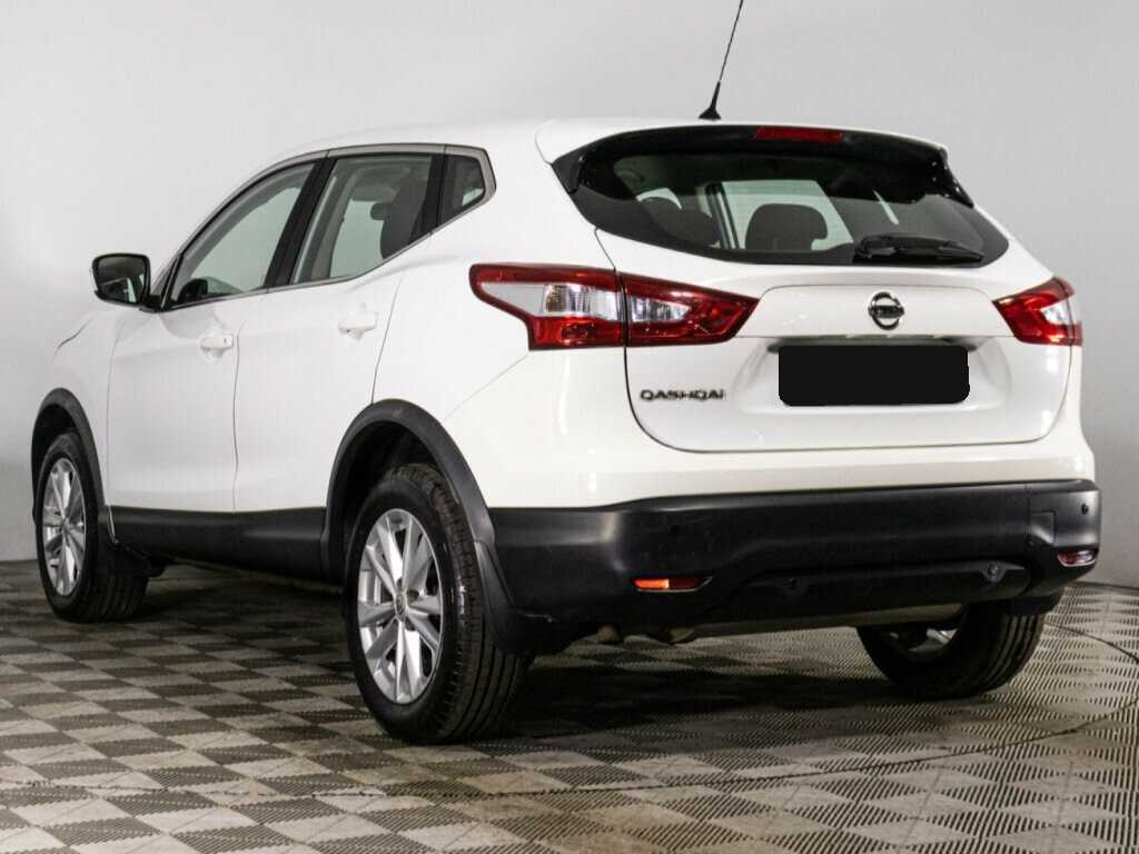Купить Nissan Qashqai, 2016, 117 513 км, фото №7