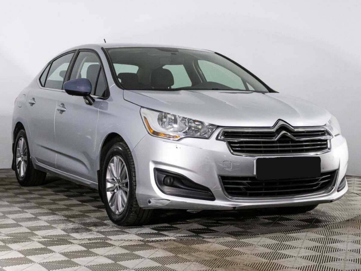 Citroen C4