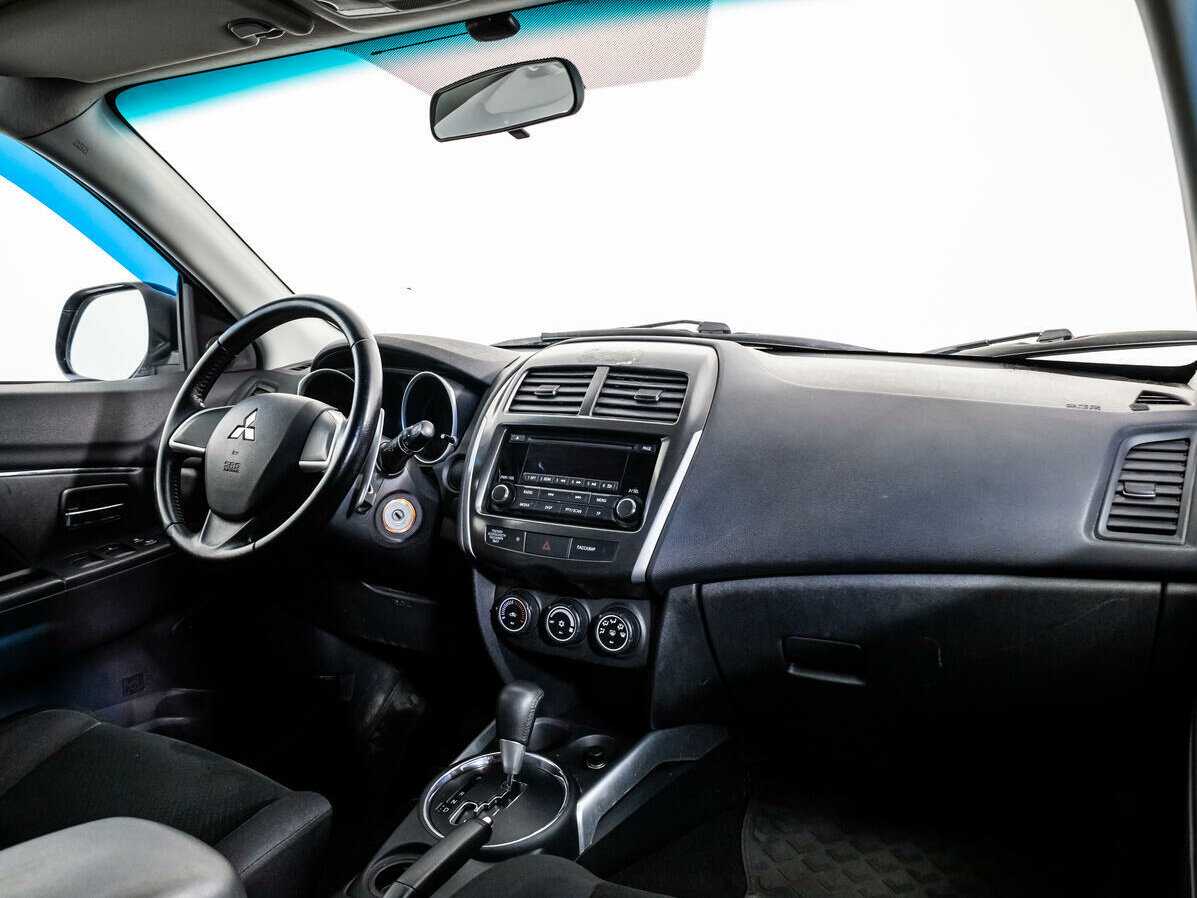 Купить Mitsubishi ASX, 2012, 148 543 км, фото №9