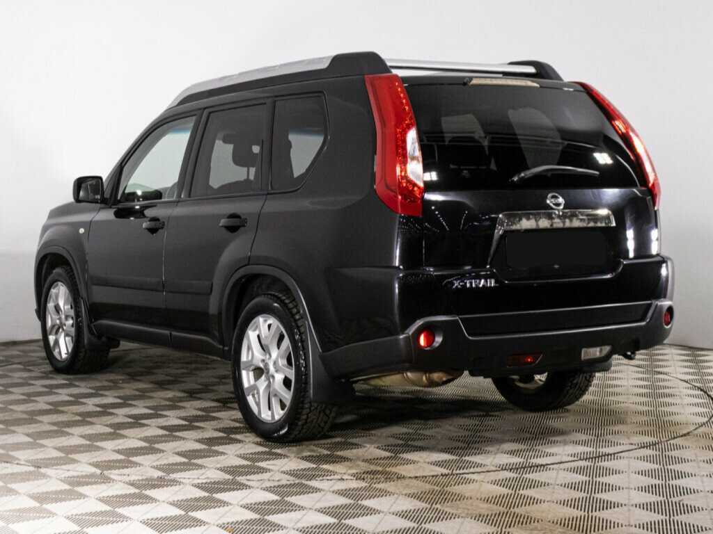 Купить Nissan X-Trail, 2014, 93 238 км, фото №7