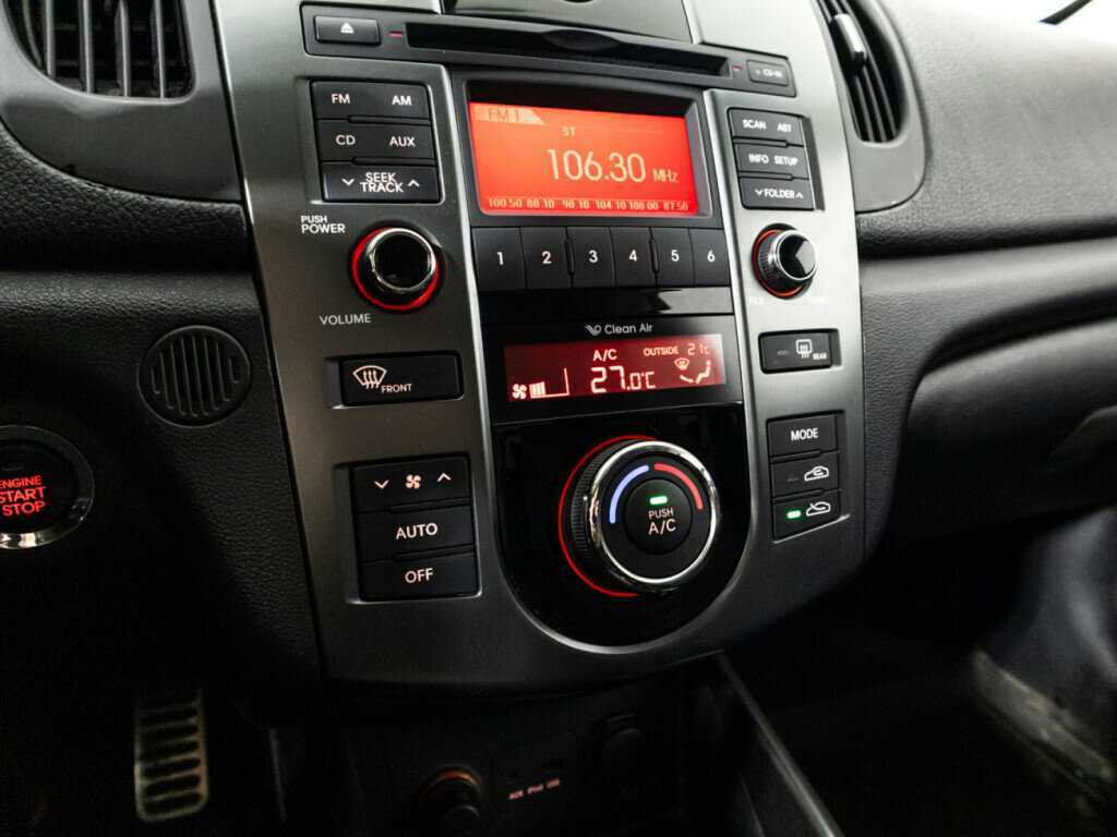 Купить Kia Cerato 6-speed, 2012, 163 396 км, фото №15