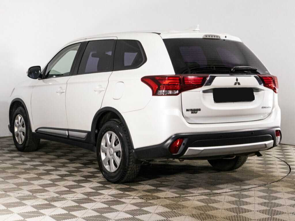 Купить Mitsubishi Outlander, 2018, 141 757 км, фото №7