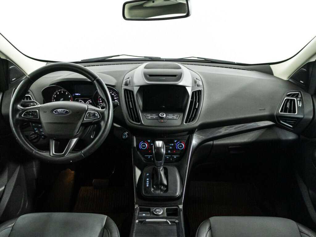 Купить Ford Kuga, 2017, 118 915 км, фото №13