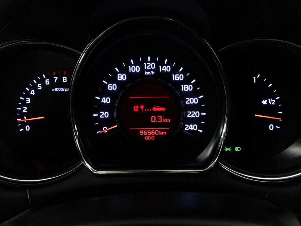 Купить Kia Ceed, 2014, 96 553 км, фото №12