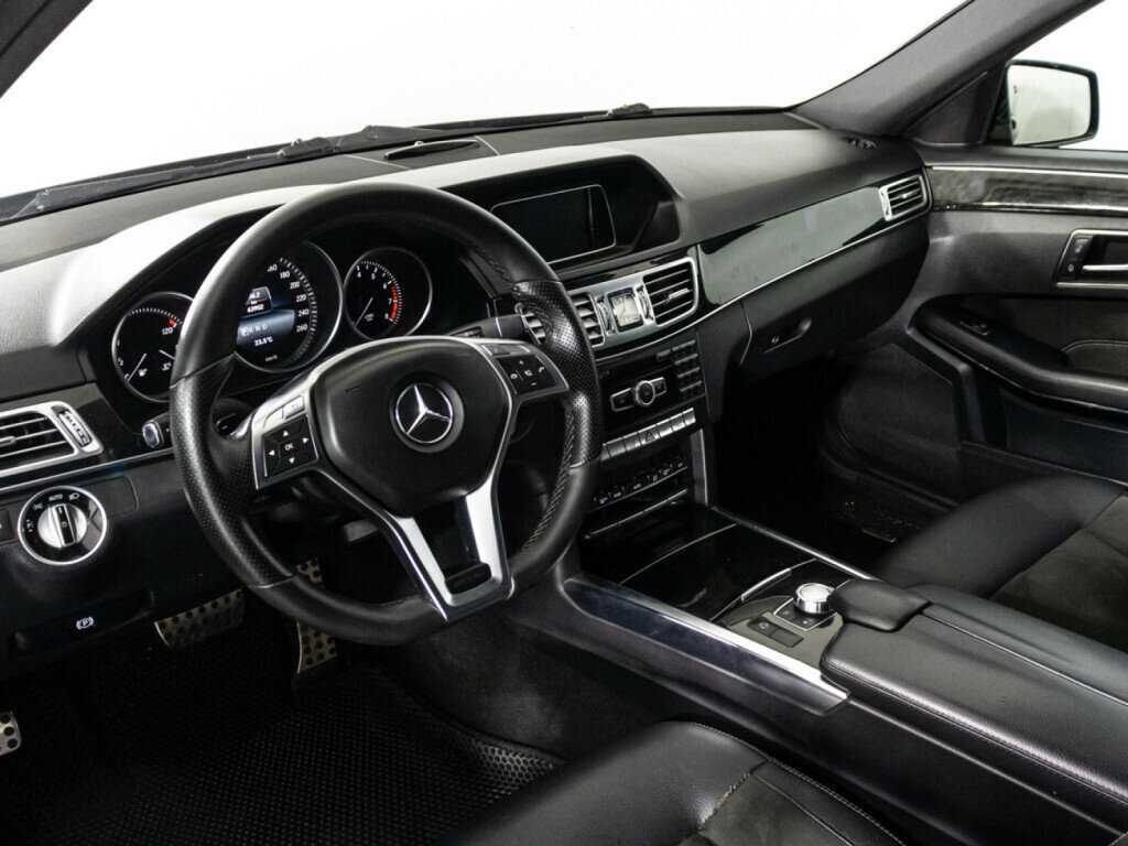 Купить Mercedes-Benz E-Класс 200, 2013, 63 901 км, фото №11