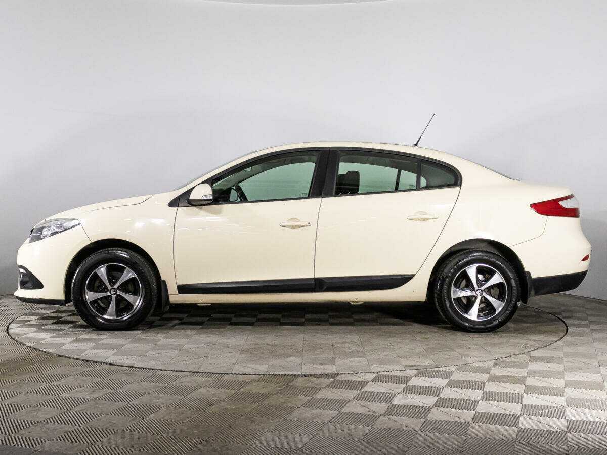Купить Renault Fluence, 2013, 189 198 км, фото №8
