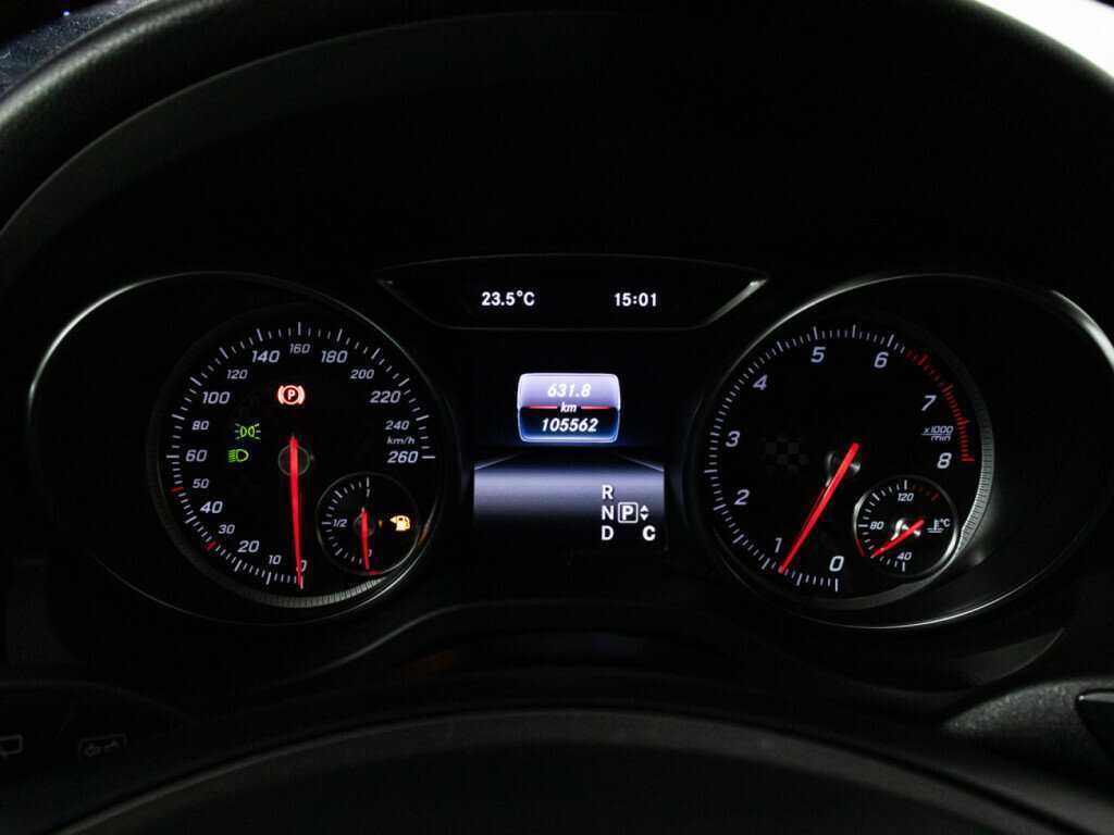 Купить Mercedes-Benz A-Класс 180, 2016, 105 560 км, фото №12