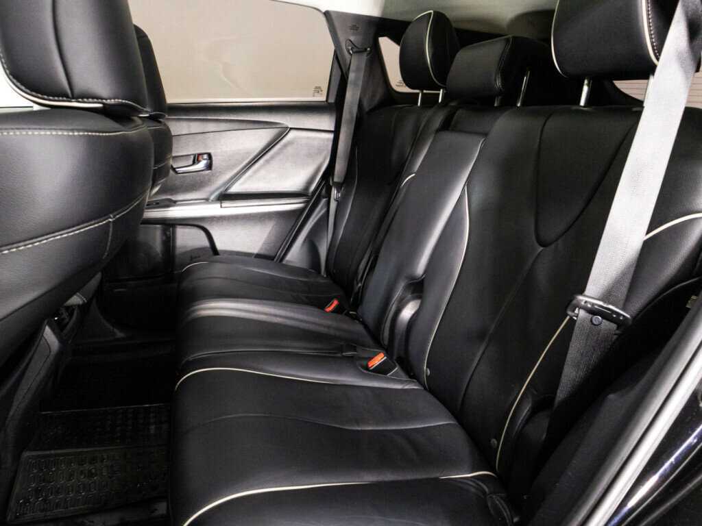 Купить Toyota Venza, 2014, 126 243 км, фото №10