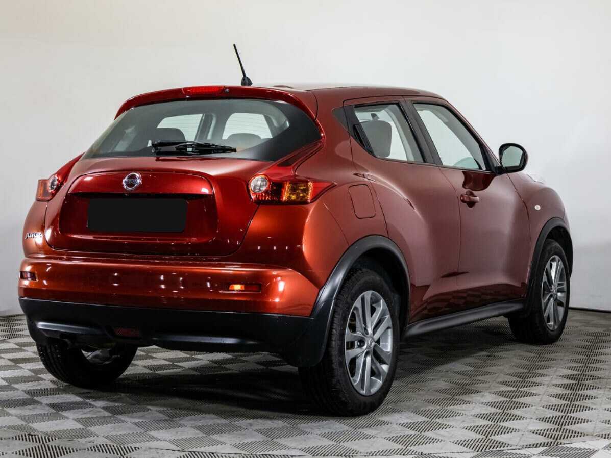 Купить Nissan Juke, 2013, 133 836 км, фото №5