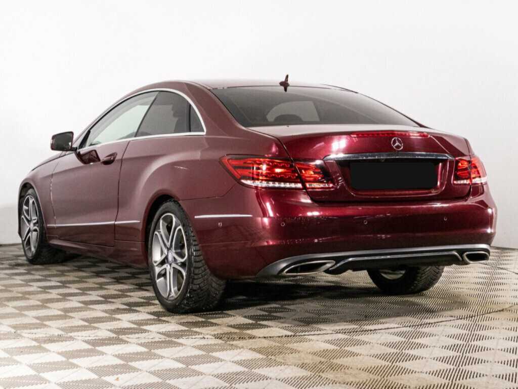 Купить Mercedes-Benz E-Класс 250, 2014, 95 452 км, фото №7