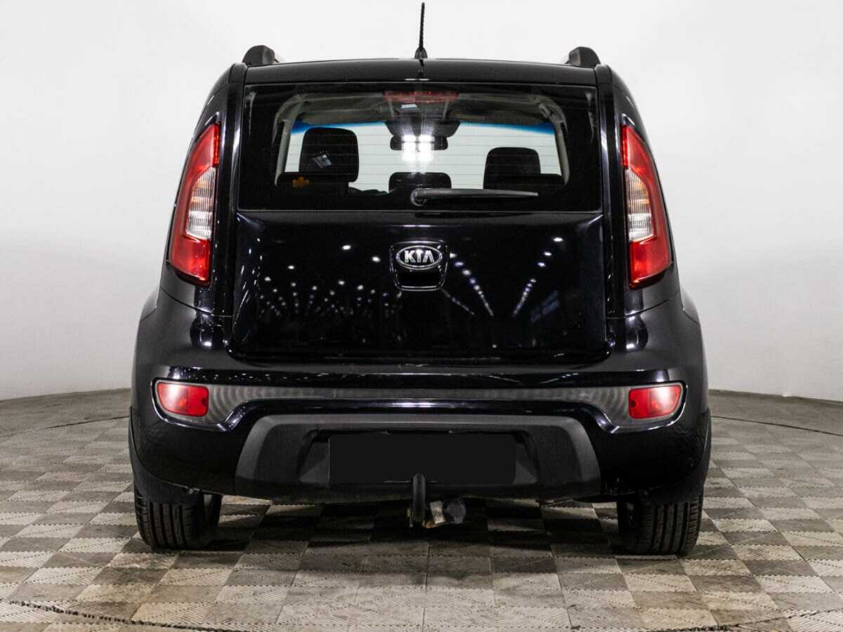 Купить Kia Soul, 2013, 255 736 км, фото №6