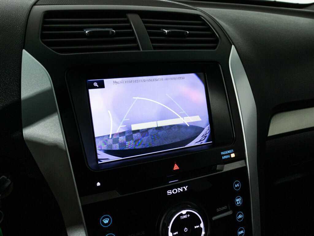 Купить Ford Explorer Sport, 2013, 119 467 км, фото №17