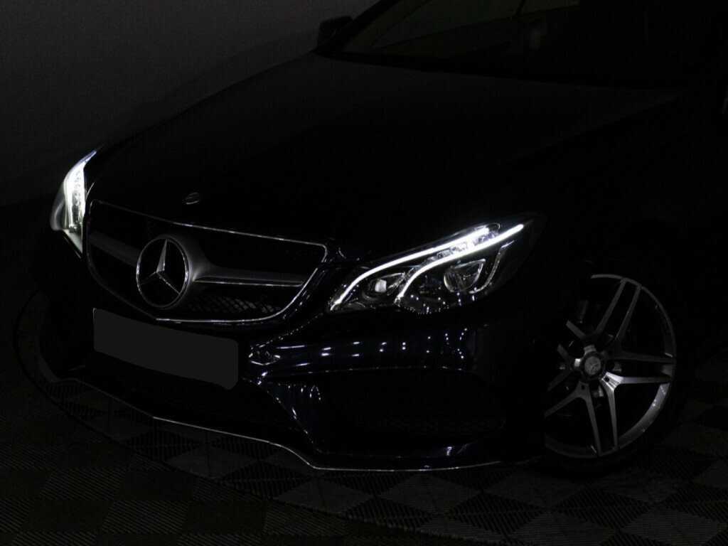 Купить Mercedes-Benz E-Класс 200, 2015, 132 801 км, фото №23