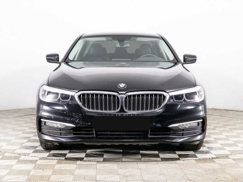 BMW 5 серии