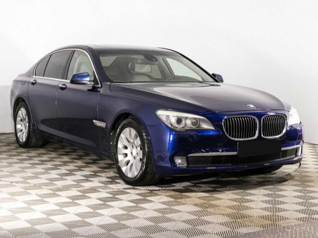 BMW 7 серии