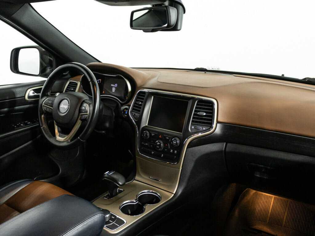 Купить Jeep Grand Cherokee, 2013, 154 476 км, фото №9