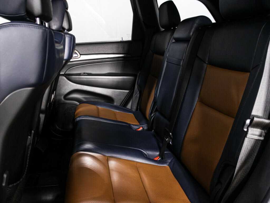 Купить Jeep Grand Cherokee, 2013, 154 476 км, фото №10