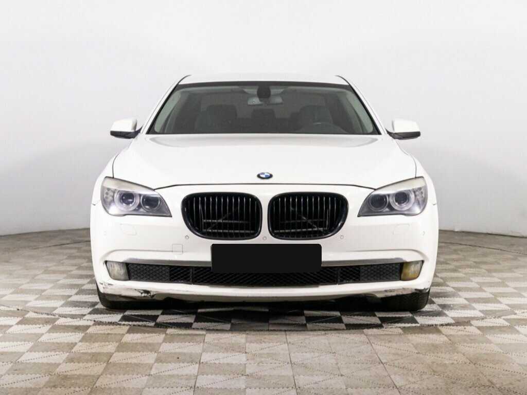 BMW 7 серии