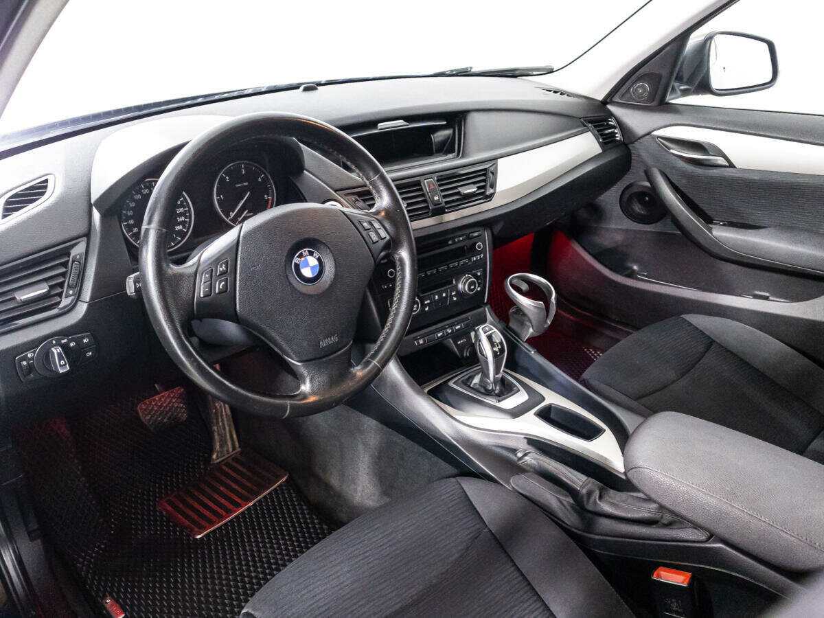 Купить BMW X1 20d, 2014, 236 721 км, фото №11