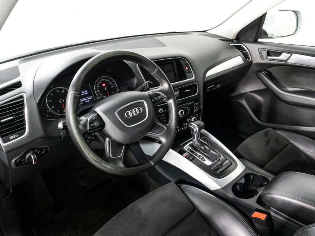 Купить Audi Q5, 2012, 262 044 км, фото №11