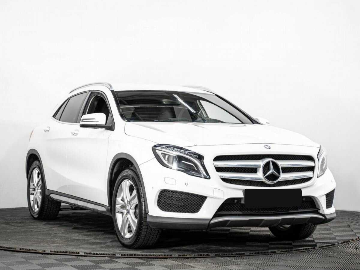 Mercedes-Benz GLA