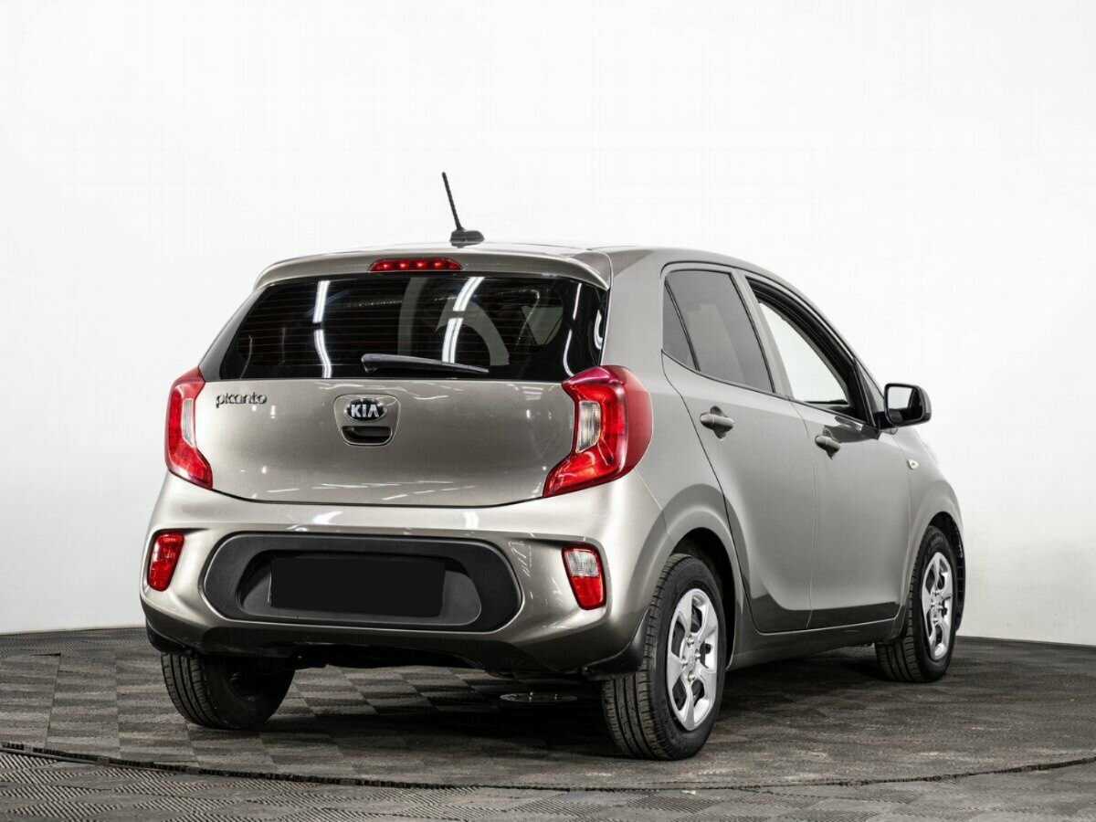 Купить Kia Picanto, 2019, 166 729 км, фото №4