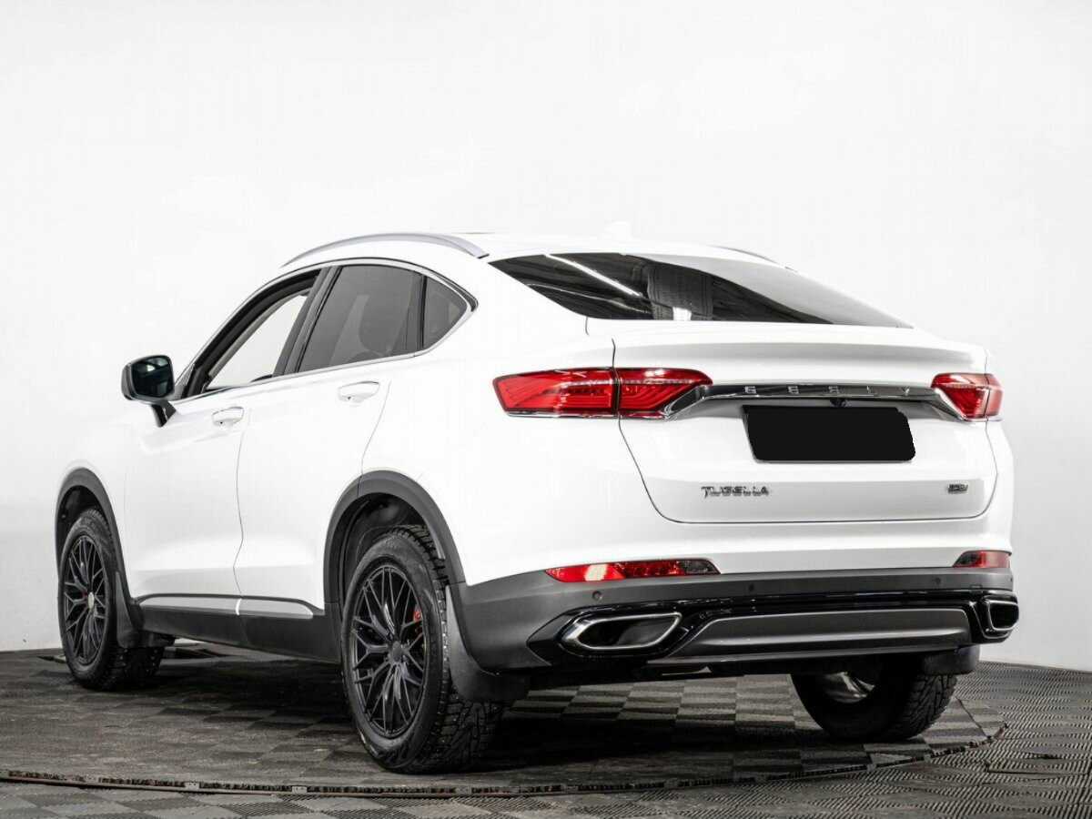 Купить Geely Tugella, 2021, 69 200 км, фото №6