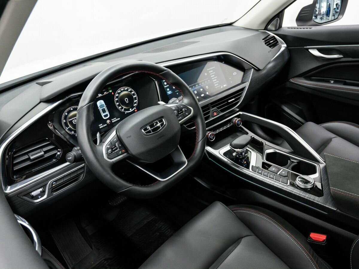 Купить Geely Tugella, 2021, 69 200 км, фото №14